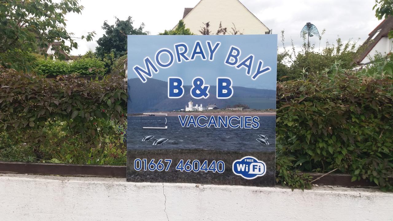 أرديرسير Moray Bay Bed And Breakfast المظهر الخارجي الصورة